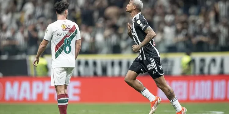 Atlético-MG elimina Fluminense e avança para as semifinais da Libertadores
