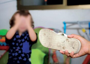 Lei da Palmada: Os pais podem bater nos filhos? Veja o que diz a Lei