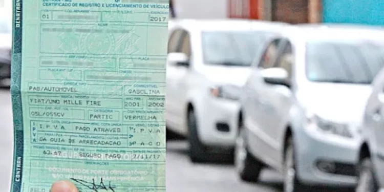 Minas Gerais: Licenciamento anual para veículos com placas de final 4, 5 e 6 começa a ser exigido na próxima terça-feira (1/10)