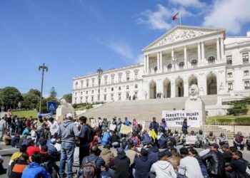 Em Portugal Associações de imigrantes preparam manifestação neste domingo 15/09 para pressionar políticos