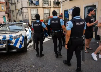 PSP realiza megaoperação de combate ao tráfico de droga em Lisboa