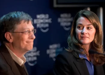 Ex-mulher de Bill Gates afirma; “feliz por estar livre dele”