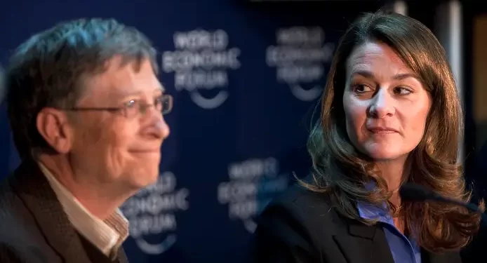 Ex-mulher de Bill Gates afirma; “feliz por estar livre dele”