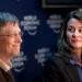 Ex-mulher de Bill Gates afirma; “feliz por estar livre dele”