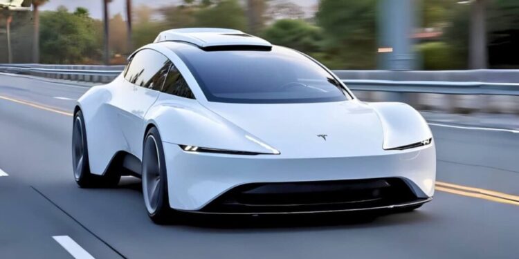 Tesla vai lançar o seu ‘robotaxi’ no estúdio de cinema da Warner Bros, no dia 10 de outubro na Califórnia