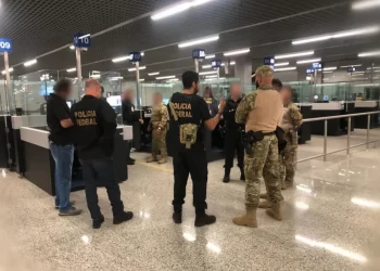 Português de 39 anos que foi detido no Brasil estuprou e engravidou a própria irmã