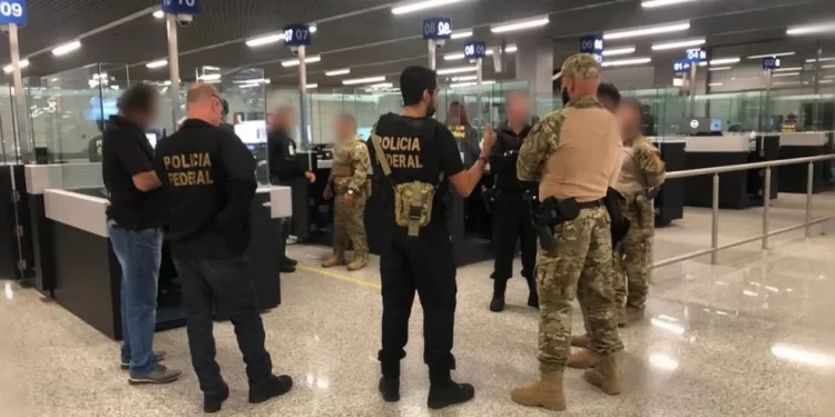 Português de 39 anos que foi detido no Brasil estuprou e engravidou a própria irmã