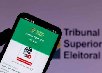Eleitores têm até 5 de outubro para baixar o aplicativo e-Título