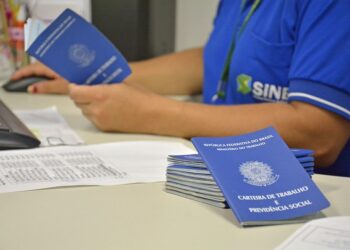 Minas Gerais tem mais de 19 mil vagas de emprego em postos do Sine