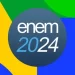 Enem 2024 terá 140 mil salas de provas em 1.753 cidades