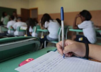 Cadastro Escolar 2025 para quem deseja estudar na rede pública de ensino de Minas Gerais começa nesta terça-feira (1/10)