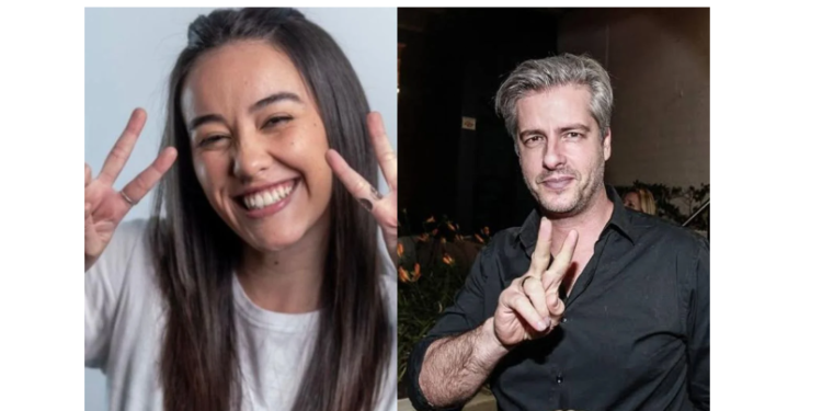 Cantor sertanejo Victor Chaves está namorando cunhada do irmão