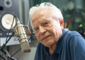 Jornalista Cid Moreira morre aos 97 anos