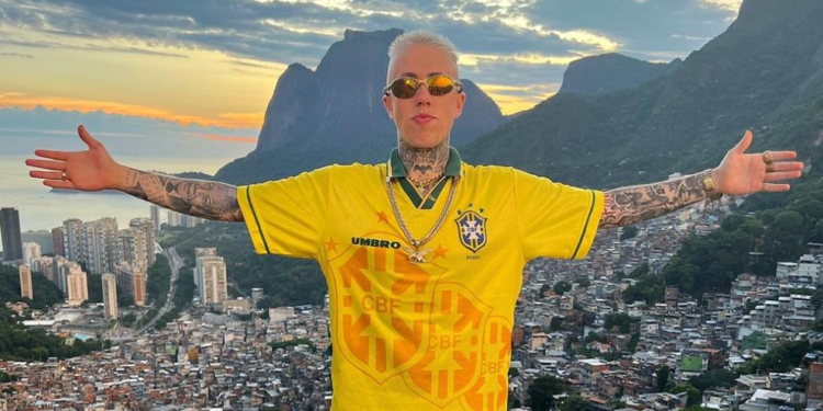 Lisboa recebe show de MC Daniel na sexta feira 11 de outubro