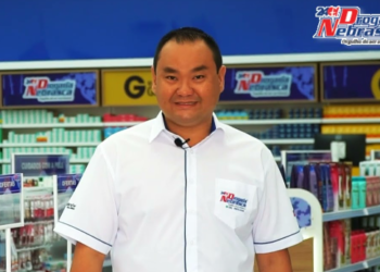 Morre empresário dono da rede de farmácias Nebrasca em Sorriso MT