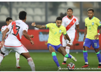 Brasil enfrenta seleção peruana em Brasília pelas Eliminatórias