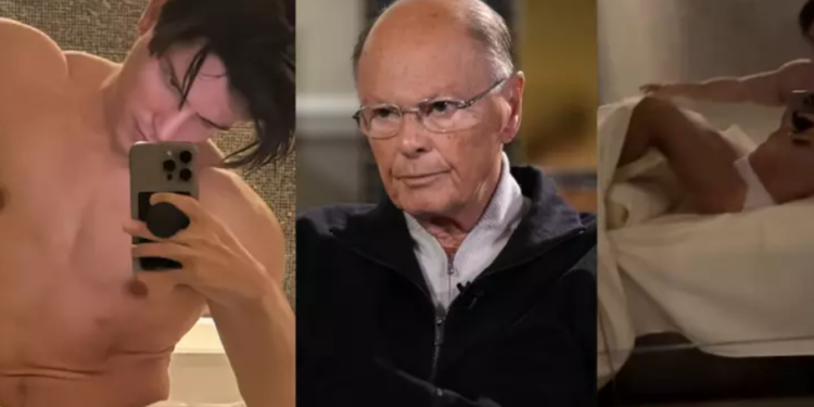 Filho do bispo Edir Macedo sensualiza na internet e internautas vão do “céu ao inferno” (Veja Fotos)