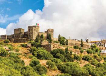 Portugal: 7 castelos imperdíveis para visitar no Alentejo