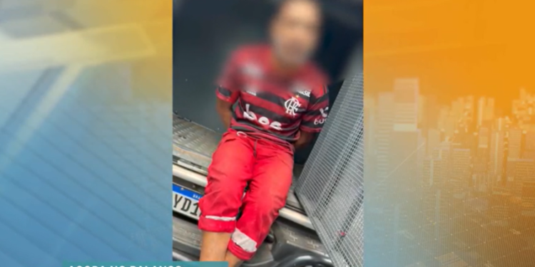 Homem de 44 anos coloca remédio em copo de suco de filhos da namorada para poder curtir “noitada” tranquilo com a mulher