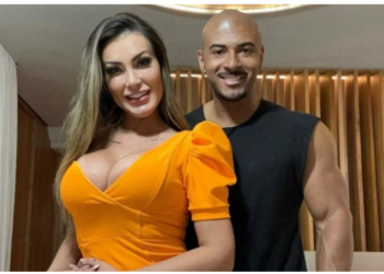 Ex- evangélica Andressa Urach chama o ex-namorado de gigolô e expõe relacionamento “abusivo”