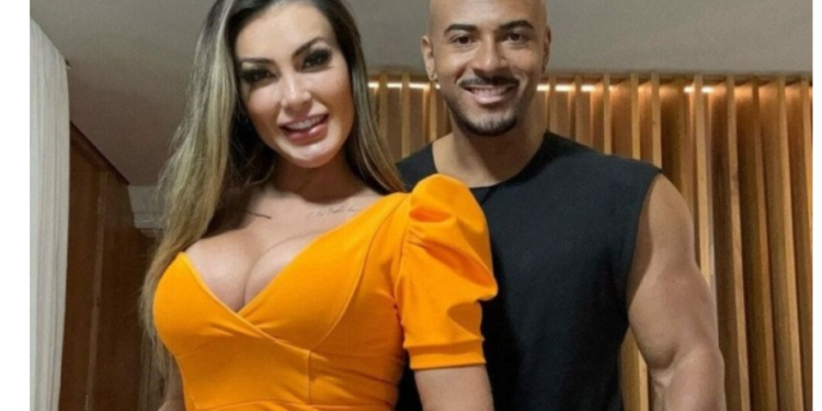 Ex- evangélica Andressa Urach chama o ex-namorado de gigolô e expõe relacionamento “abusivo”