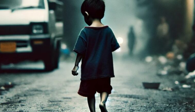 Pai abandona criança de 3 anos em ônibus com documentos e sonda de alimentação