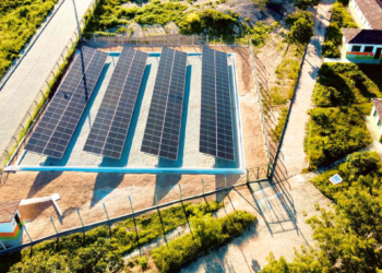 Emater-MG inaugura usina de energia solar no Vale do Jequitinhonha