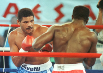 Lutador Maguila lenda do boxe brasileiro morre aos 66 anos