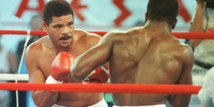 Lutador Maguila lenda do boxe brasileiro morre aos 66 anos