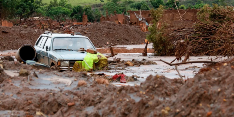 Região atingida por rompimento de barragem em Mariana vai receber mais de R$ 81 bilhões em recursos