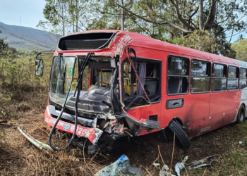 Jovem de 25 anos que furtou ônibus na Grande BH é indiciado por assassinato