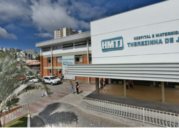 Homem de 66 anos acompanha a ex-esposa em hospital e acaba preso suspeito de importunação sexual a outra mulher