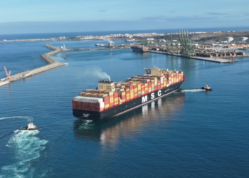 Portugal negocia acordo para “Porto de Sines” ser centro logístico do Brasil na Europa