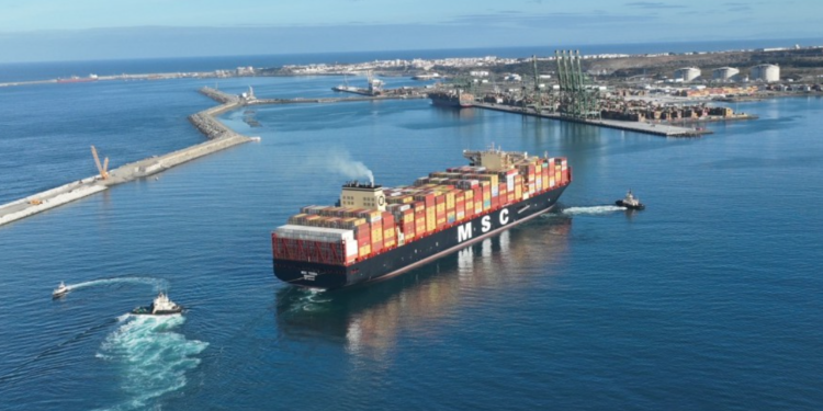 Portugal negocia acordo para “Porto de Sines” ser centro logístico do Brasil na Europa