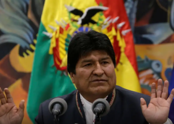 Evo Morales ex-presidente da Bolívia escapa de tentativa de assassinato