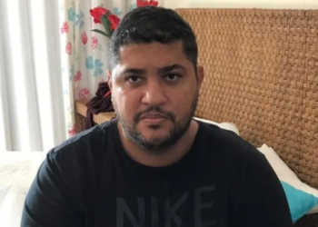 André do Rap líder da maior organização criminosa do Brasil escondeu por pelo menos um ano em Portugal