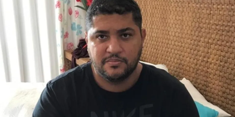 André do Rap líder da maior organização criminosa do Brasil escondeu por pelo menos um ano em Portugal