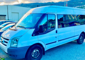 Portugal: Jovem de 25 anos é detido pela GNR  por falsificação de matrículas de veículos em Covilhã