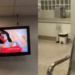 Pornozão em televisão de hospital é exibido em sala de espera e surpreende pacientes: ‘Que horror’