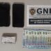 Portugal: GNR prende homem de 31 anos por tráfico de drogas em Torres Vedras