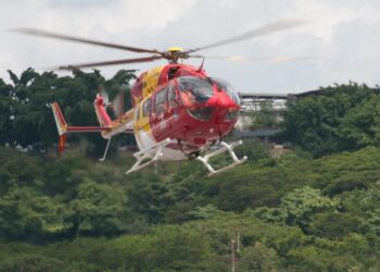 Helicóptero dos Bombeiros cai e seis pessoas morrem em Ouro Preto (MG)