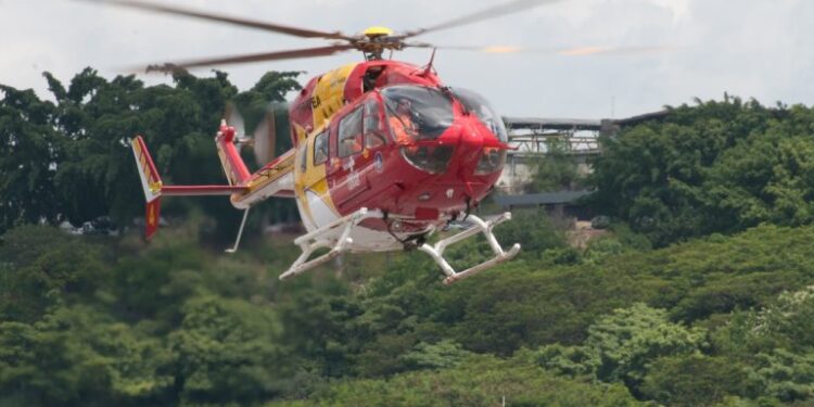Helicóptero dos Bombeiros cai e seis pessoas morrem em Ouro Preto (MG)