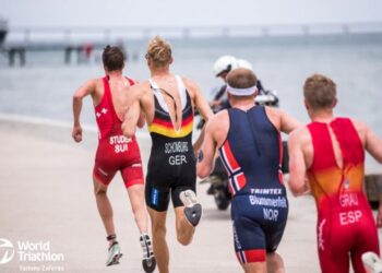 Dois atletas de Triatlo morrem no mesmo dia durante campeonato na Espanha
