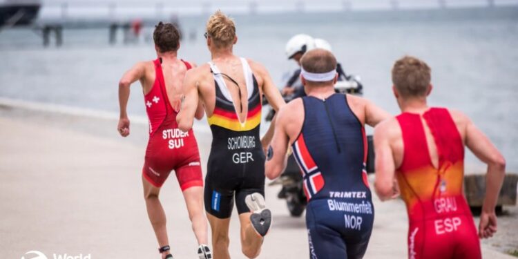 Dois atletas de Triatlo morrem no mesmo dia durante campeonato na Espanha