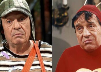 Internautas festejam volta da série mexicana Chaves ao SBT