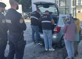 Na Rua: GNR faz fiscalização a cidadãos estrangeiros em Ferreira do Alentejo e encontra várias irregularidades