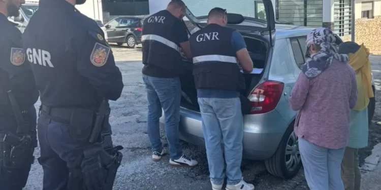 Na Rua: GNR faz fiscalização a cidadãos estrangeiros em Ferreira do Alentejo e encontra várias irregularidades