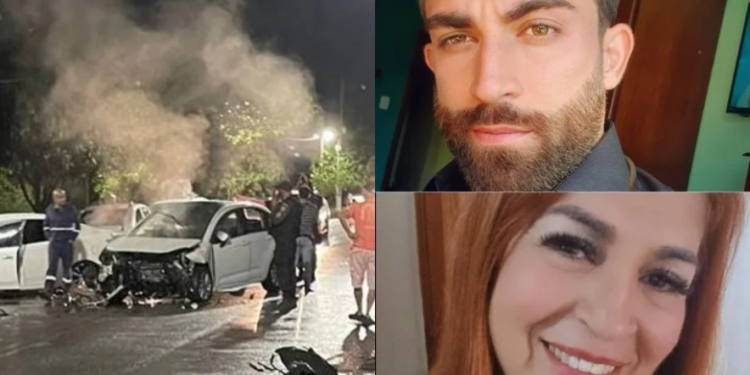 Estudante de medicina é preso após atropelar e matar a própria mãe no Rio de Janeiro