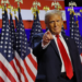 “Deus poupou a minha vida para salvar a América”: Diz Trump em vitória nas eleições presidenciais dos Estados Unidos