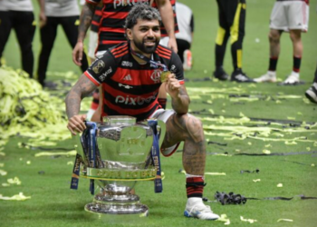 Atlético perde para o Flamengo e rubro-negro é campeão da Copa do Brasil